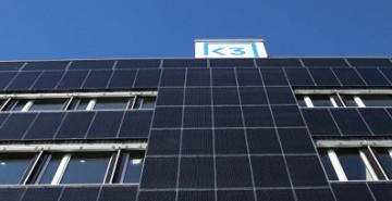 Solarfassade