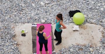 Mitarbeiteryoga