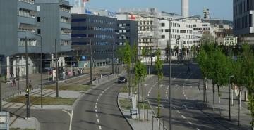Stadt Symbolbild