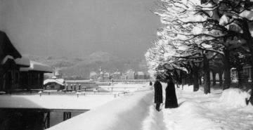 Schnee Luzern