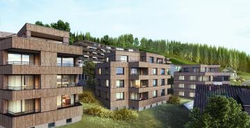 Baumgarten, Unterägeri