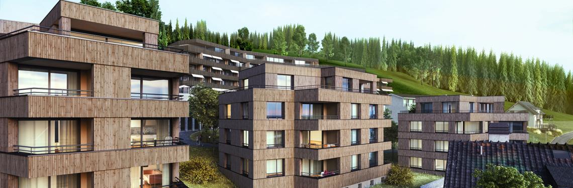 Baumgarten, Unterägeri