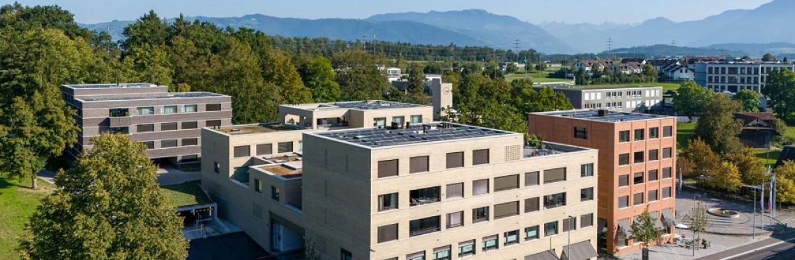 Überbauung Maihölzli